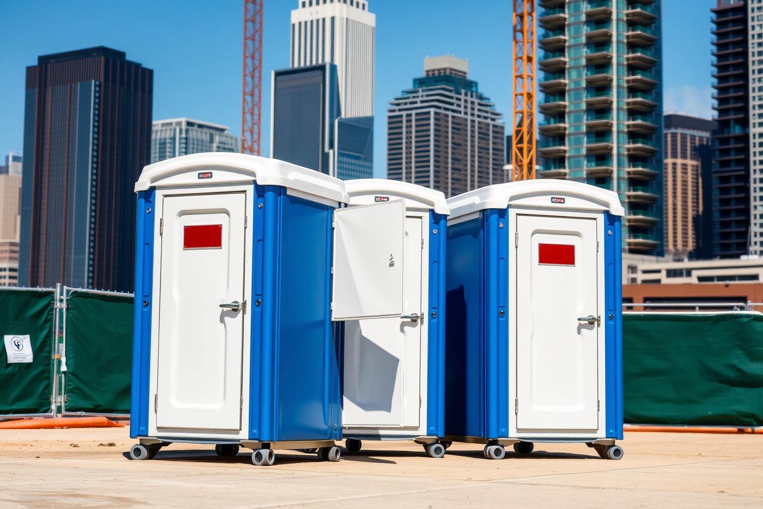 Porta Potty Rental Inwood, WV Near Me